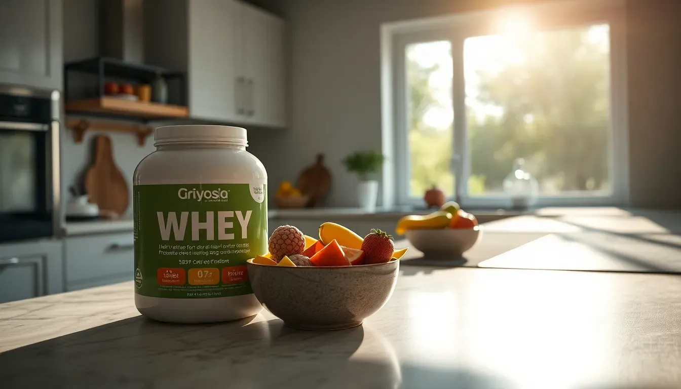 Whey pode ser usado em receitas?