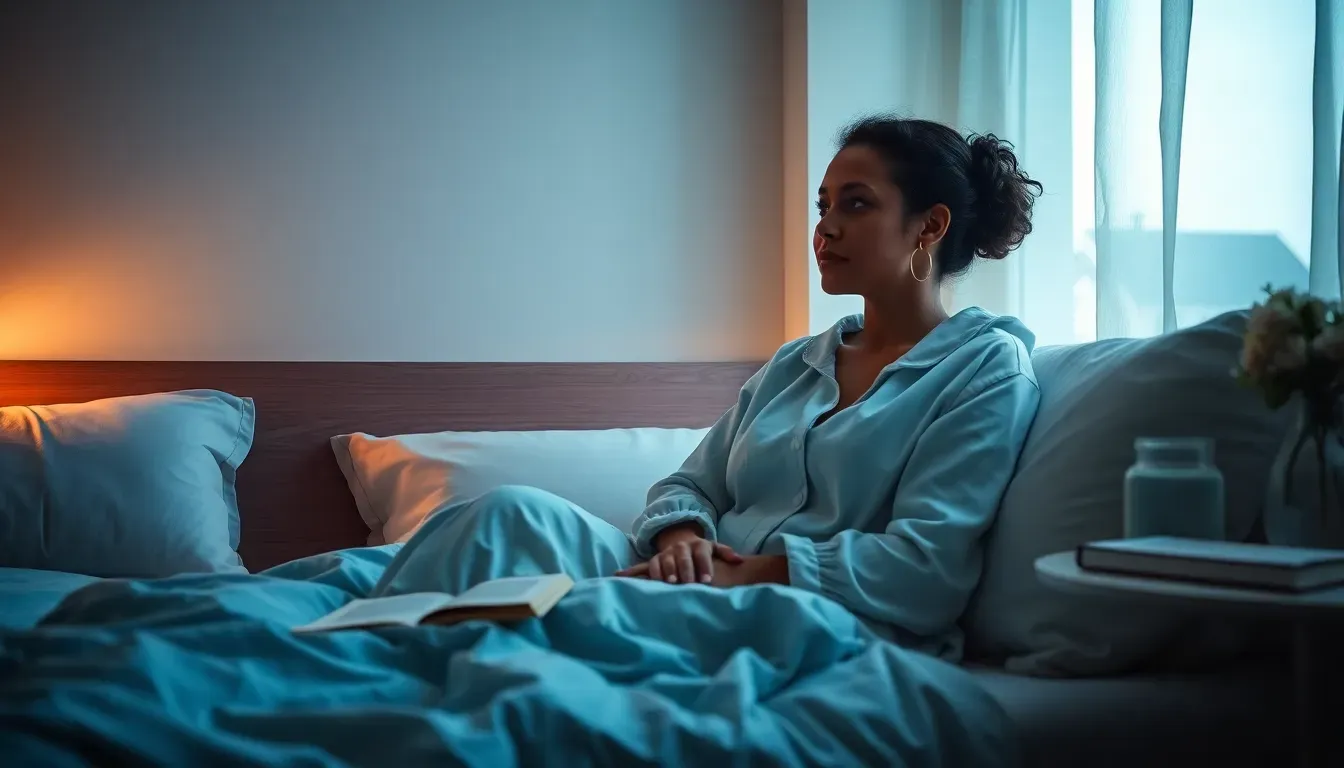 Como o uso do celular na cama afeta o cérebro durante o sono