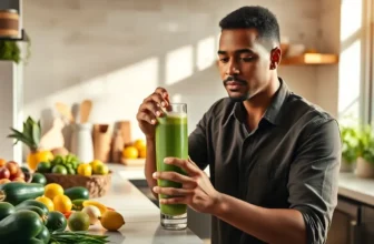 Pré-Treino Natural com Alimentos Alcalinos: Vale a Pena?