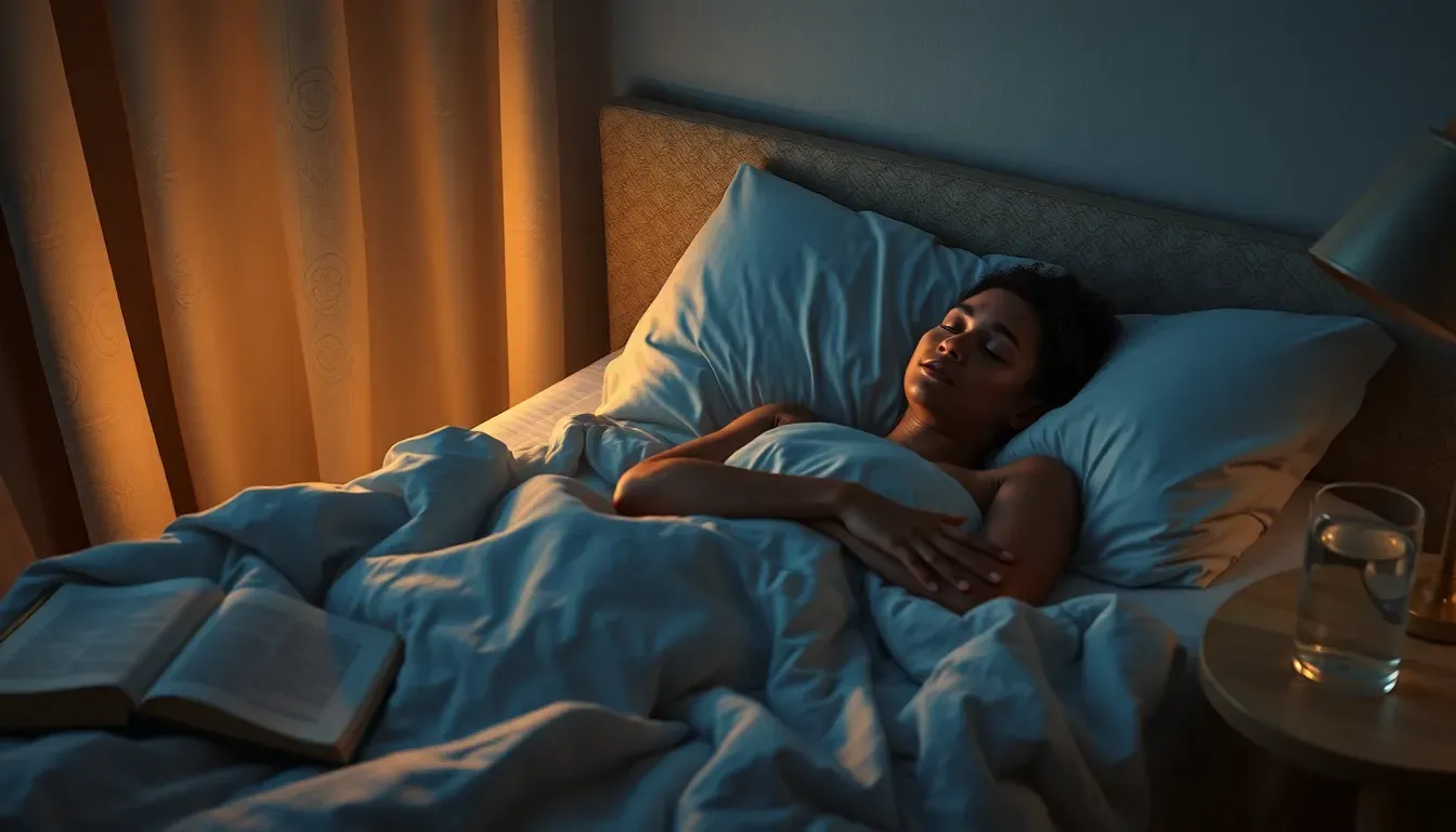 Áudios e músicas relaxantes para dormir mais rápido