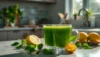 Suco Verde Termogênico Sem Cafeína