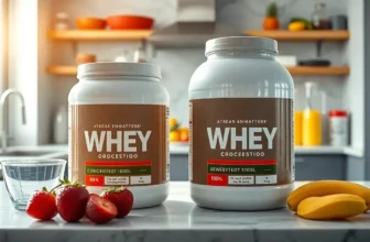Qual Whey rende mais: concentrado ou isolado?
