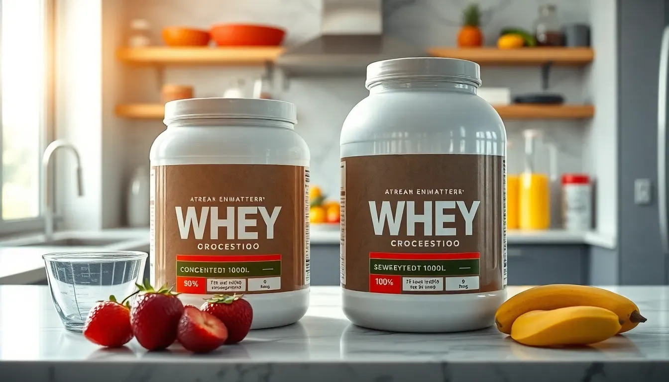 Whey Protein tem efeitos colaterais?