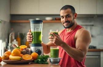 Suplementos Naturais para Atletas Amadores com Falta de Disposição