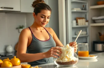 Pré-Treino com Tapioca: Energia Leve para Mulheres