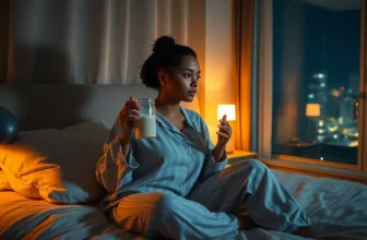 Tomar Whey antes de dormir engorda?