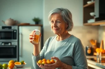 Melhores Vitaminas para Mulheres Acima de 50