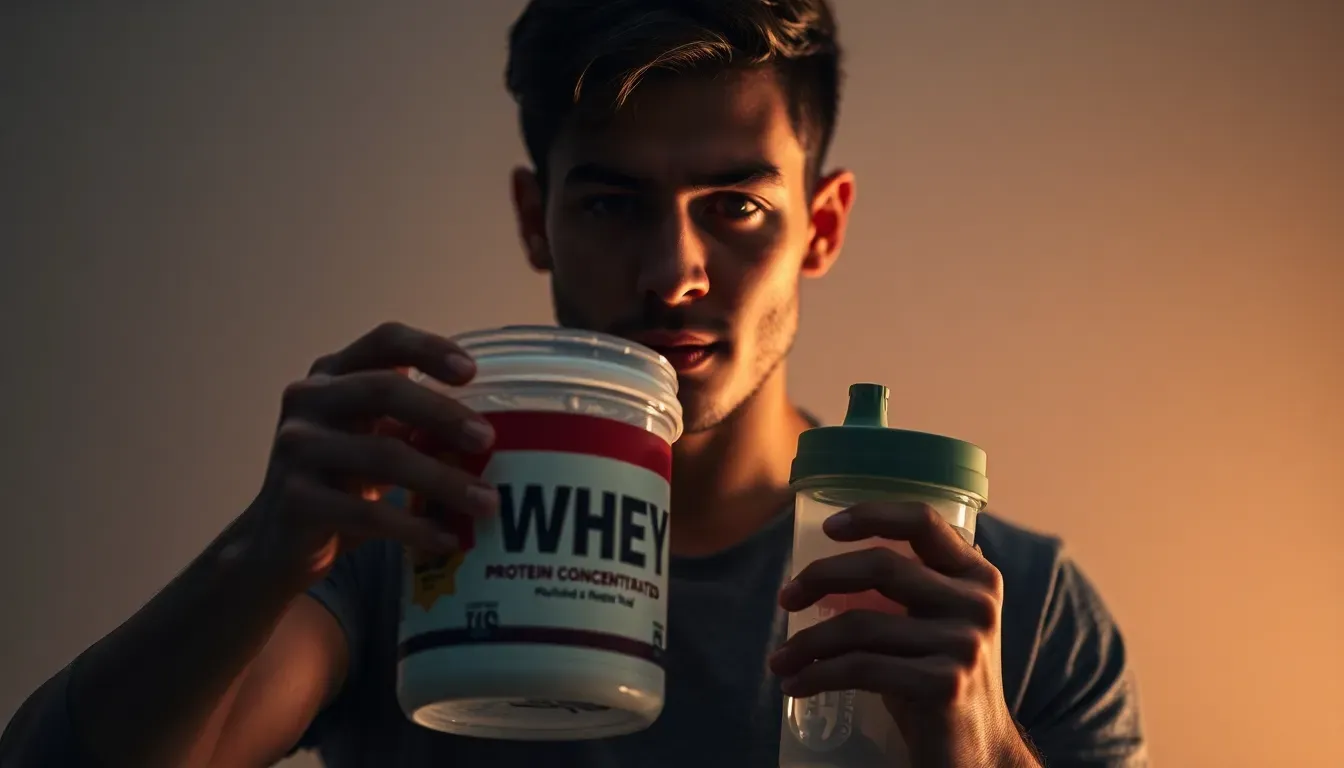 Whey Concentrado Ajuda no Controle do Colesterol?