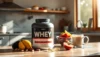 Whey Concentrado com Vitamina D: Benefícios da Combinação