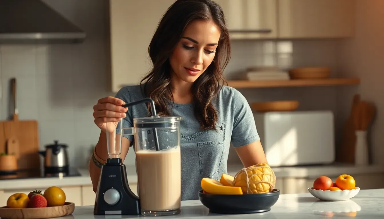 Whey Feminino com Probióticos: Ajuda na Digestão e Emagrece