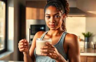 Whey Feminino com Ômega 3: Ajuda a Emagrecer com Mais Saúde