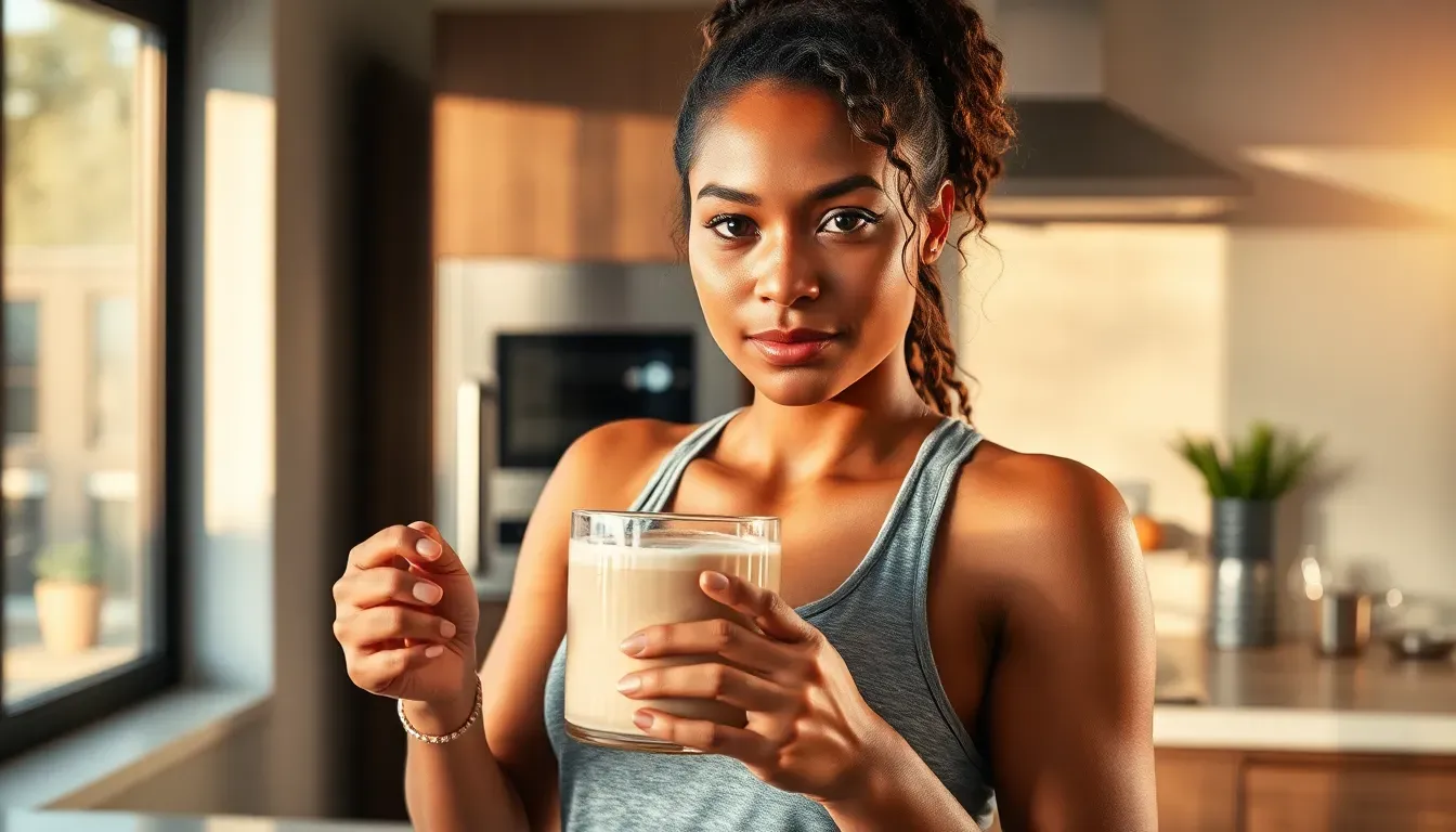Posso Tomar Whey no Jantar para Emagrecer? Guia Feminino