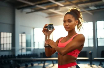 Pré-Treino Feminino com Proteína de Ervilha