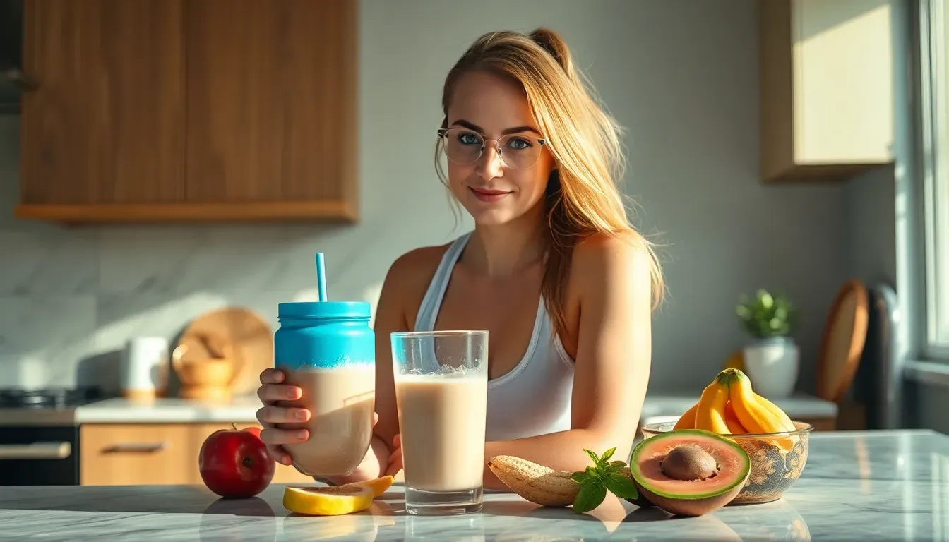 Whey com Foco em Definição Feminina: Quais Escolher?