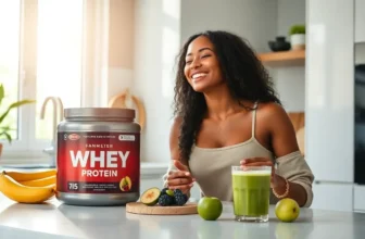O que Procurar no Whey para Emagrecer com Saúde?