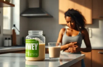 Whey Protein Concentrado Causa Gases ou Inchaço?