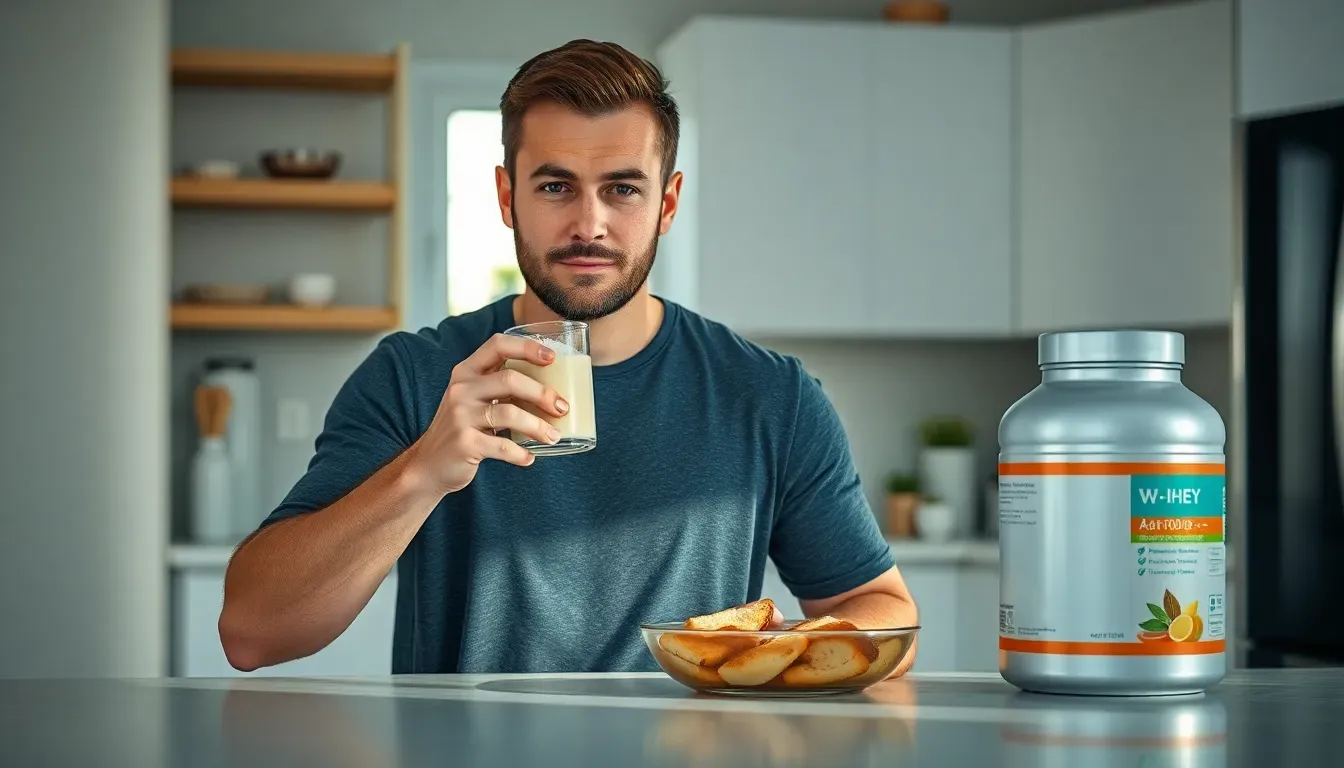 Como Usar Whey Protein em Receitas Saudáveis?