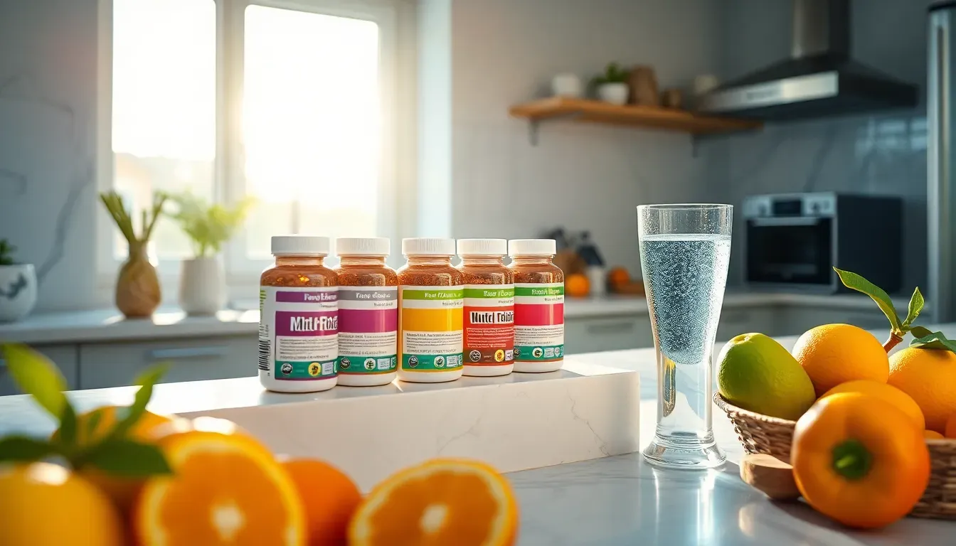 Suplementos para Ganhar Massa Sem Engordar