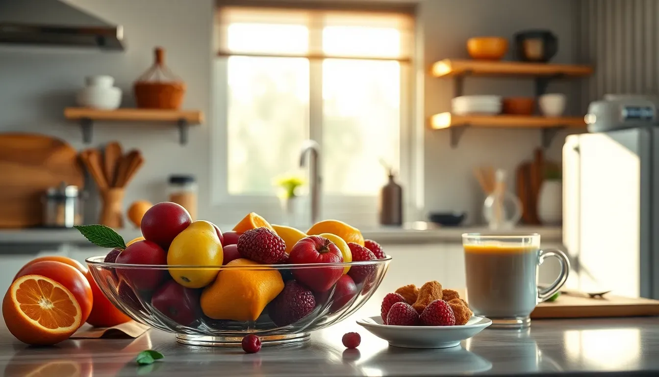 Benefícios do Pré-Treino Natural com Frutas Cítricas