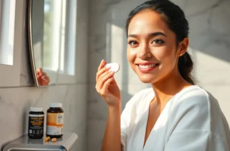 Ômega 3 com Vitamina A: Benefícios para Visão e Pele Feminina
