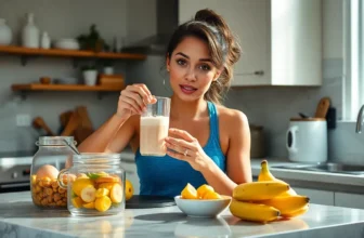 Whey Protein com Vitaminas Antioxidantes para Mulheres