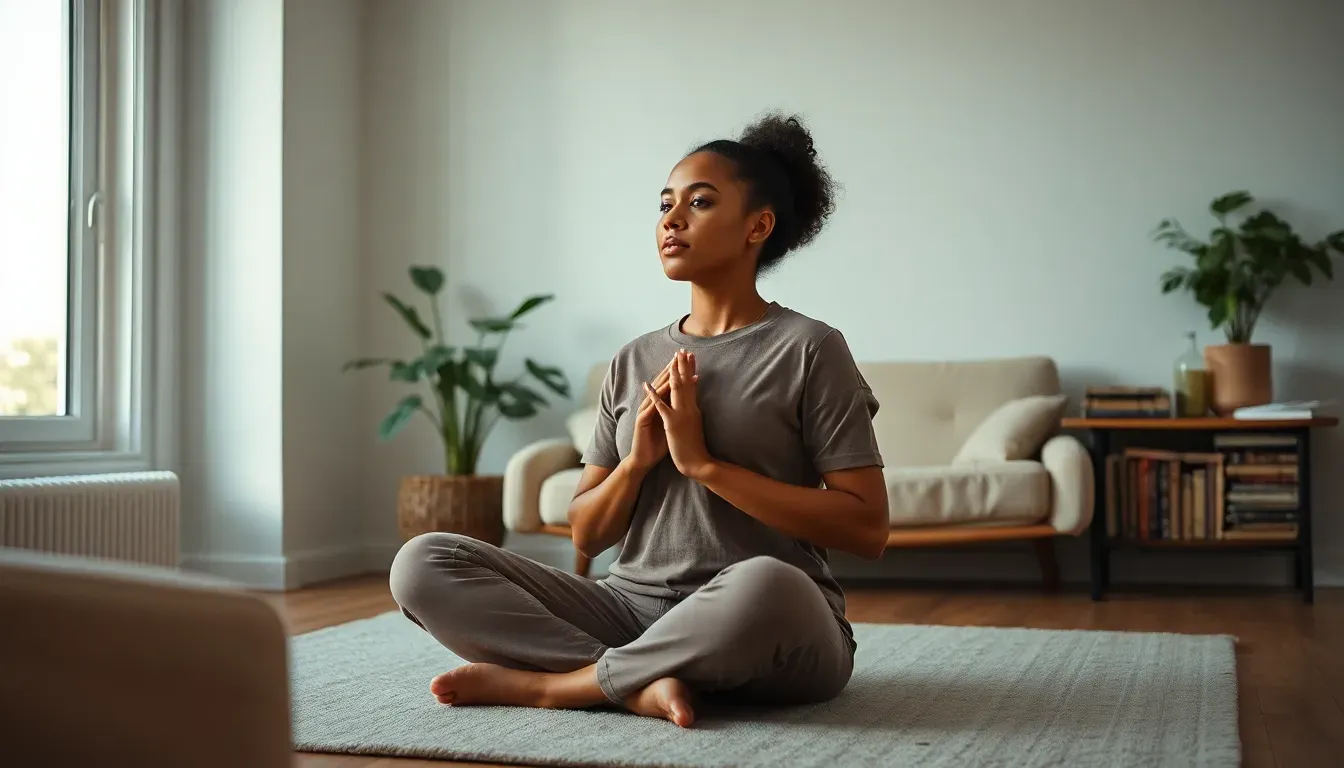 Técnicas orientais para reduzir o estresse e acalmar a mente