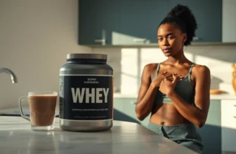 Whey Protein Concentrado e Dor de Estômago: Como Evitar?