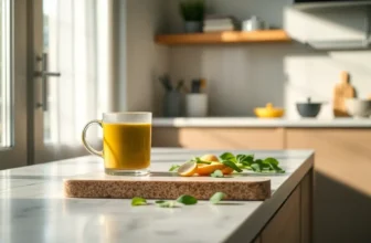Termogênico Sem Cafeína Com Canela e Chá Verde