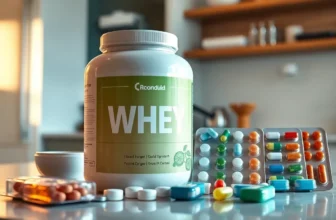 Whey Concentrado Tem Interação com Medicamentos?