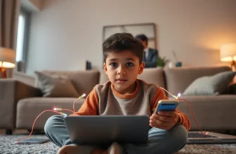 Como o Excesso de Estímulo Afeta o Cérebro Infantil