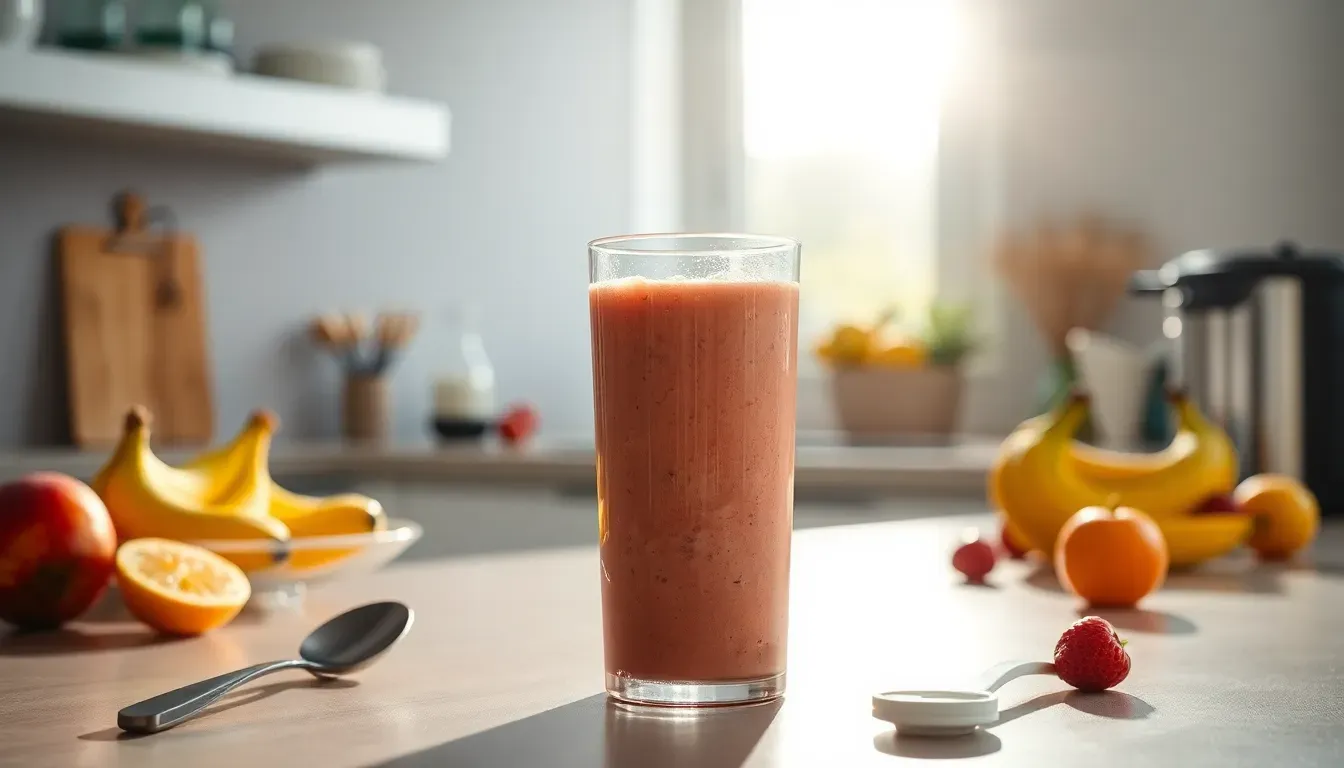 Posso tomar Whey no café da manhã?