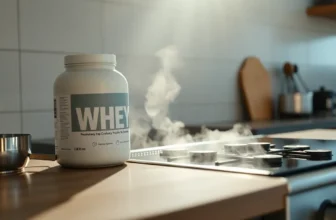 Whey Protein Concentrado Pode Ser Aquecido?