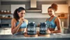 Comparativo: Whey Concentrado ou Isolado para Emagrecer Mulheres?