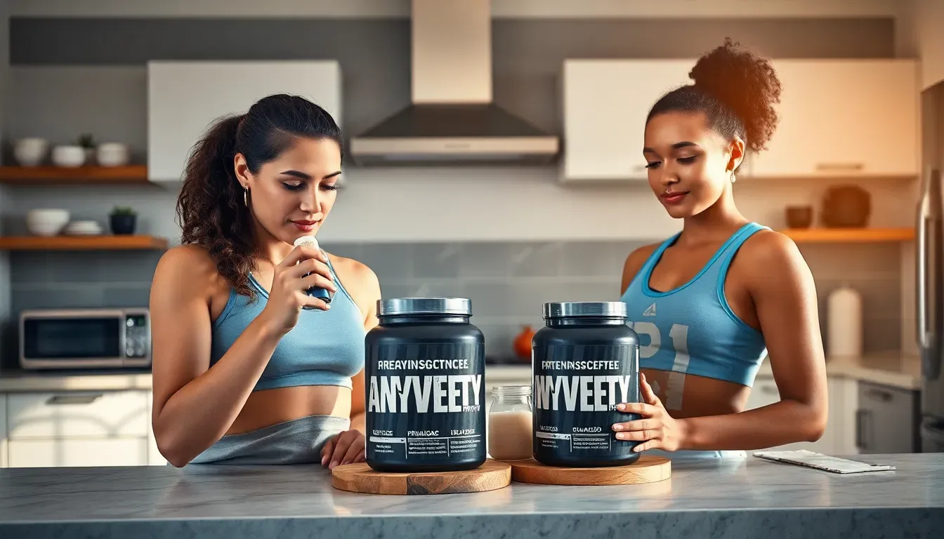 Qual o Melhor Whey Protein Isolado para Mulheres que Buscam Emagrecimento?