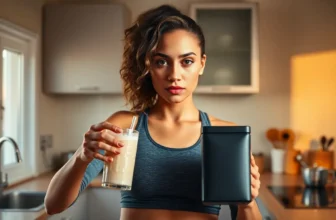Top Whey com Menos Calorias para Mulheres que Querem Secar
