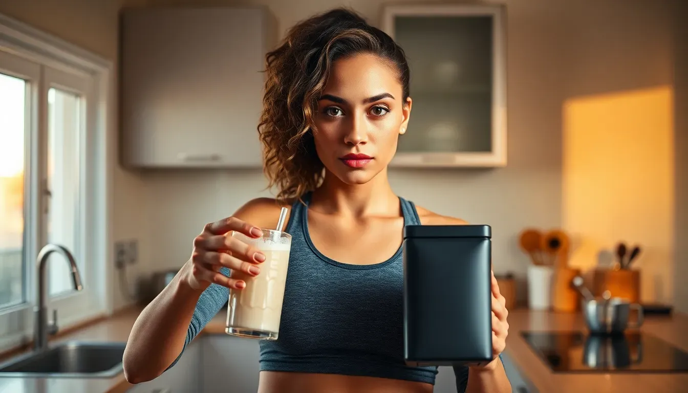 Whey Protein Ajuda Mesmo a Emagrecer? Verdades para Mulheres