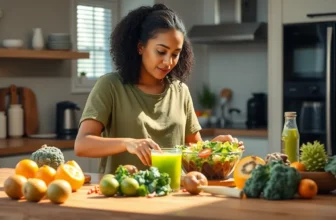 Como Usar o Poder dos Alimentos Funcionais para Imunidade