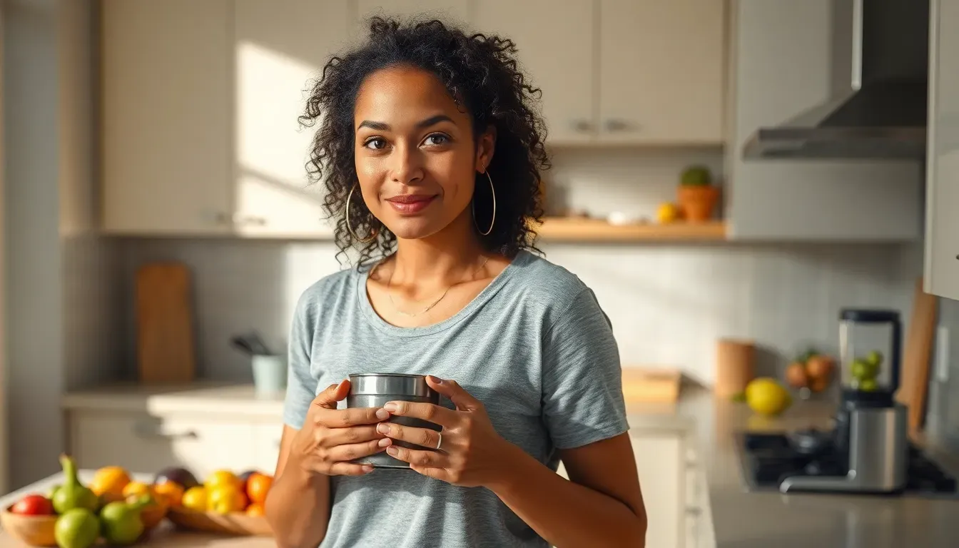 Termogênico Natural com Cafeína ou Sem Cafeína?