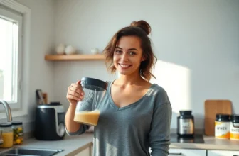 Whey Feminino com Suplementação Adicional para Dietas Restritivas