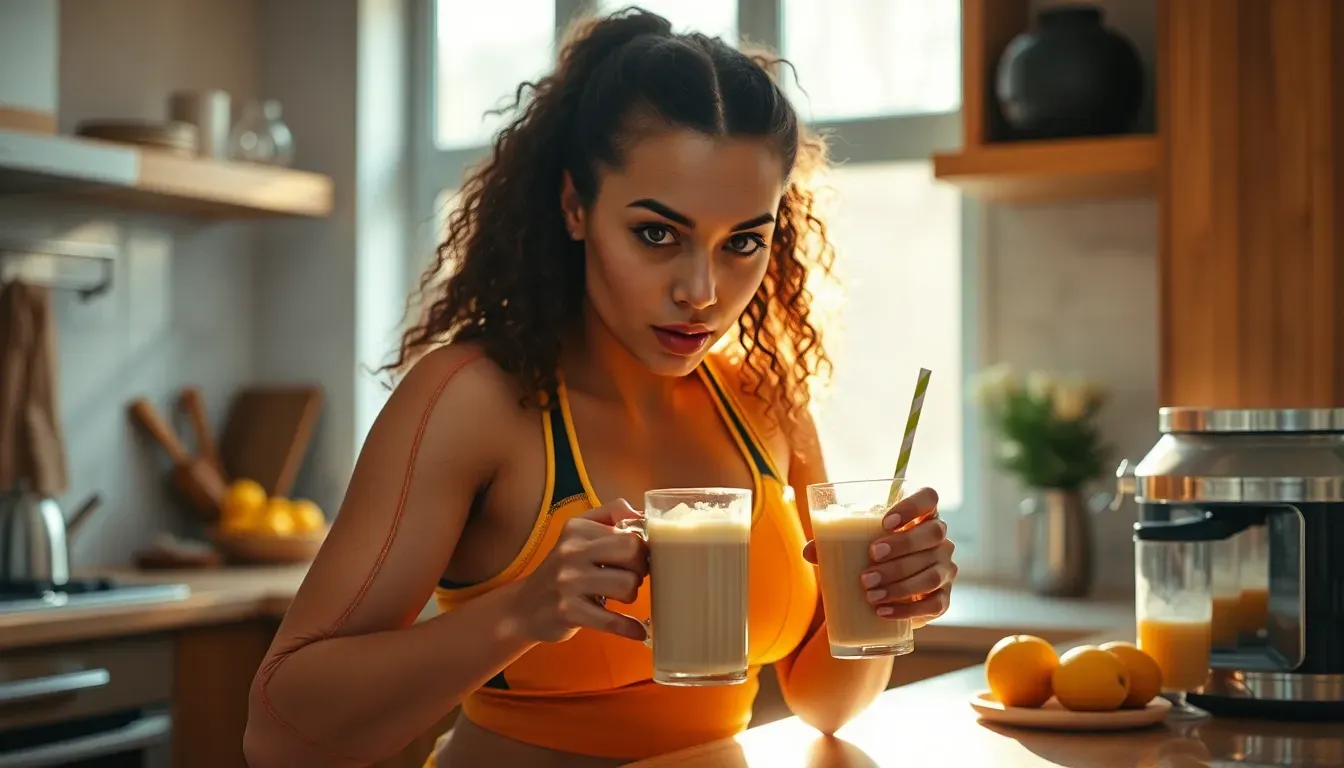 Whey Feminino Importado: Vale a Pena para Emagrecer?