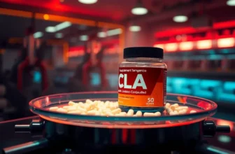 Termogênico com Ácido Linoleico Conjugado (CLA): Queima Localizada