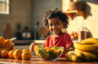 Como Melhorar a Imunidade em Crianças de Forma Natural