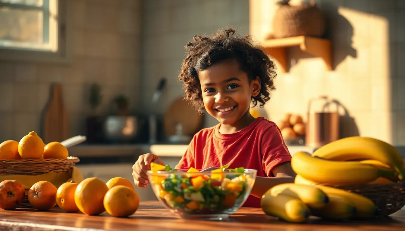 High-Protein Banana Pancakes: Quick & Nutritious