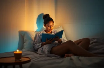 Rotina noturna saudável para um sono profundo
