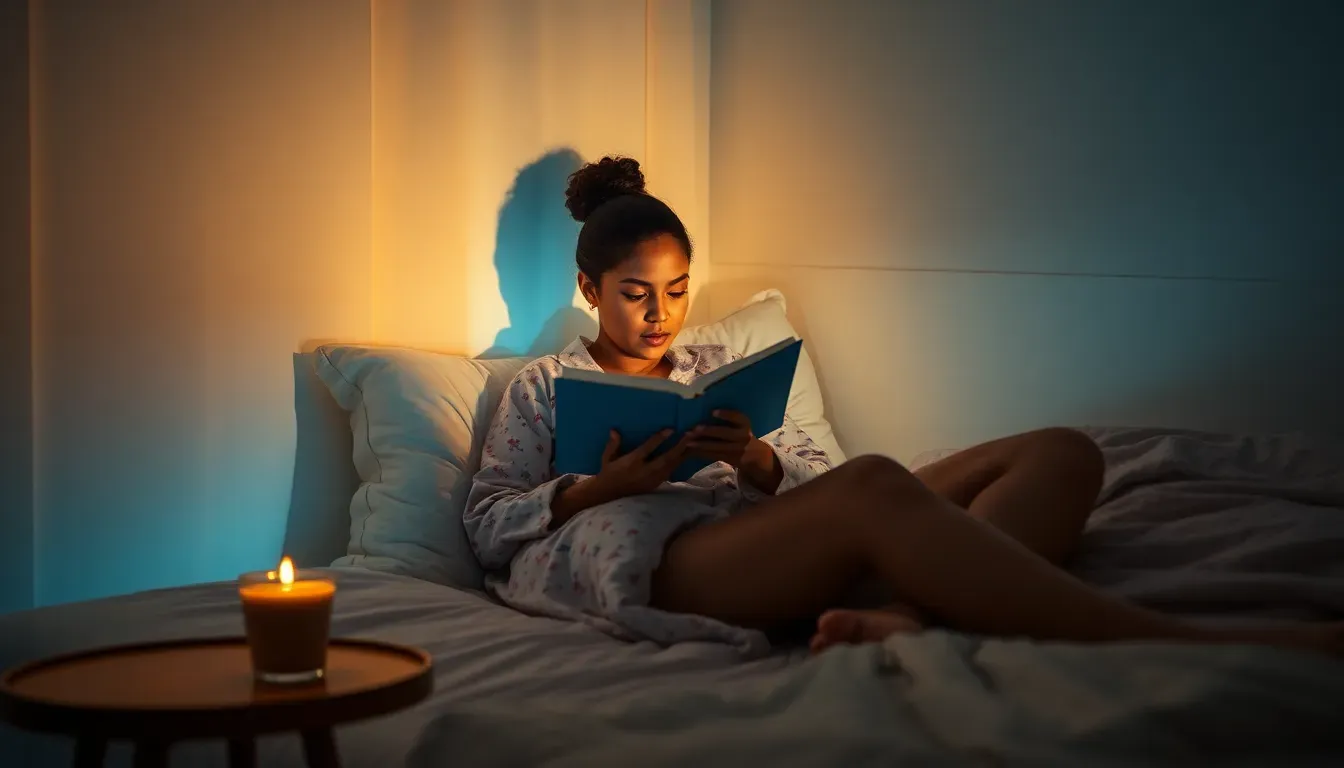 Áudios e músicas relaxantes para dormir mais rápido