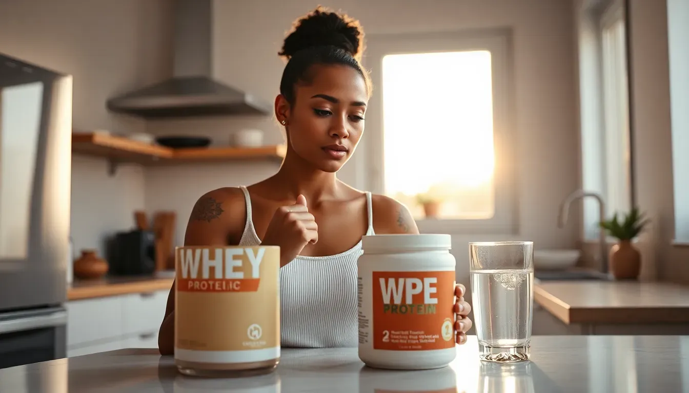 Whey Protein para Mulheres: Qual Escolher em 2025?