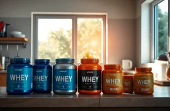 Top 10 Whey Protein com Melhor Sabor em 2025