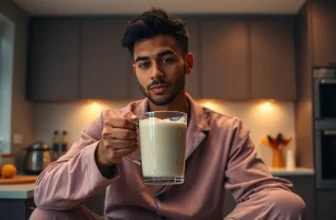 Pode Tomar Whey Concentrado à Noite?