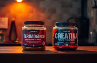 Termogênico e Creatina: Posso Usar os Dois Juntos?