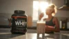 Whey Concentrado Ajuda no Aumento de Energia?